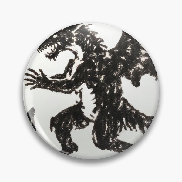 Item preview, Ethereal Ink Sketch of a Mythical Creature designed and sold by SunkenCost.