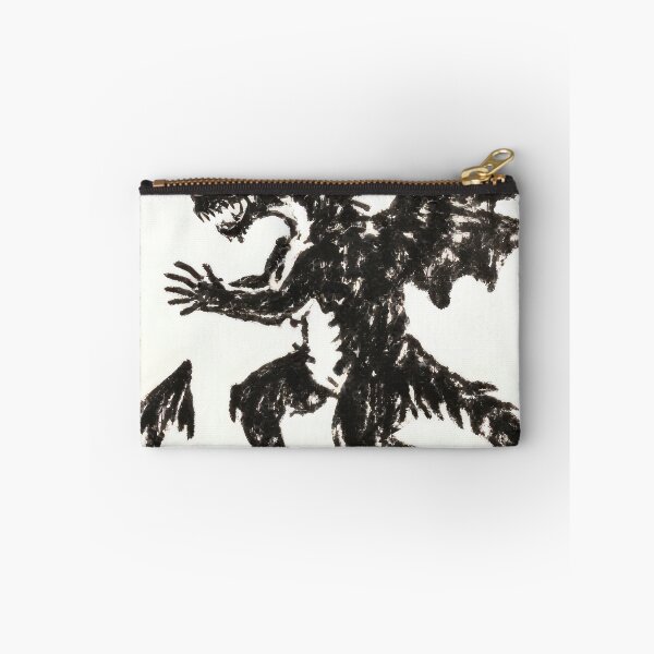 Item preview, Ethereal Ink Sketch of a Mythical Creature designed and sold by SunkenCost.