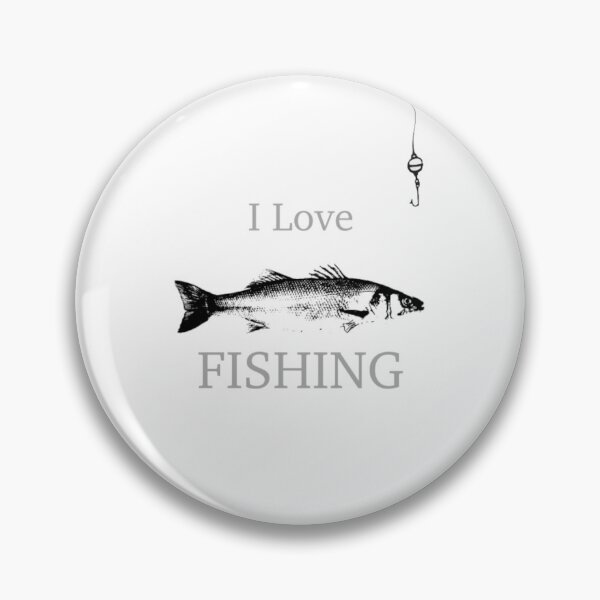 Item preview, I Love Fishing designed and sold by Bondillero.