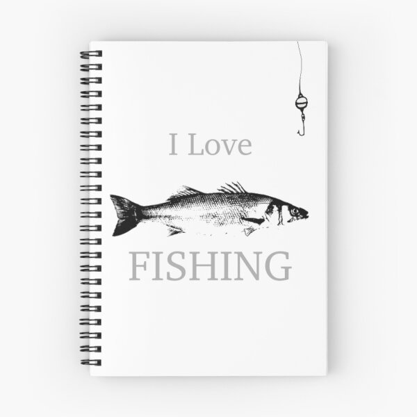 Item preview, I Love Fishing designed and sold by Bondillero.