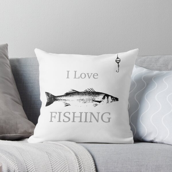 Item preview, I Love Fishing designed and sold by Bondillero.
