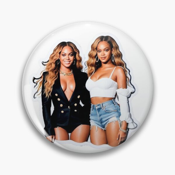 Item preview, Beyoncé & Rihanna  designed and sold by mike9797.