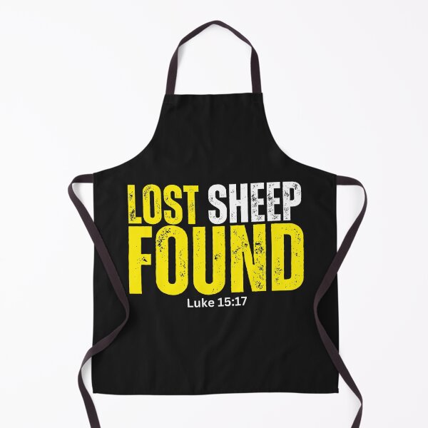 Item preview, Lost Sheep Found | Luke 15:1-7 designed and sold by UnboundFull.