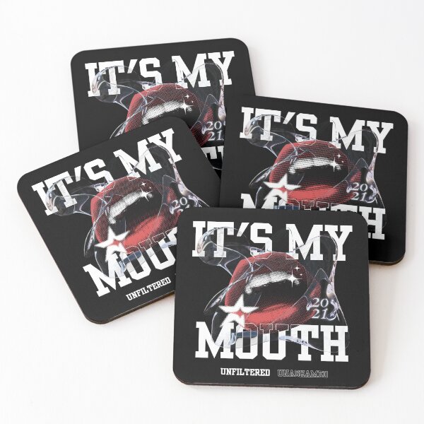Item preview, It's my mouth  designed and sold by Ladyrebel8081.