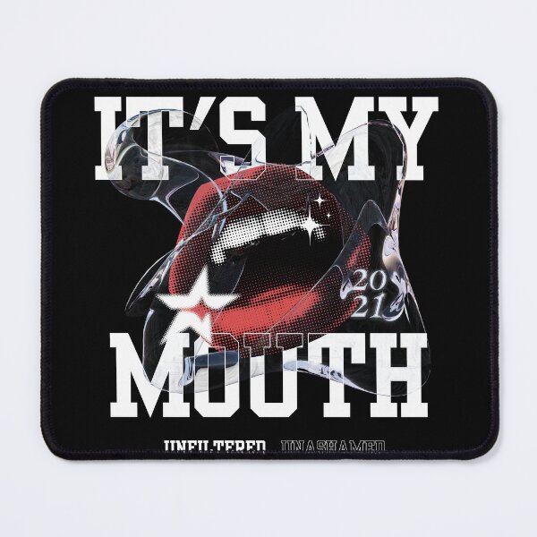 Item preview, It's my mouth designed and sold by Ladyrebel8081.