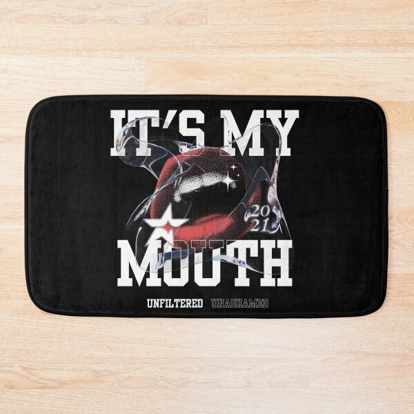 Item preview, Es mi boca designed and sold by Ladyrebel8081.