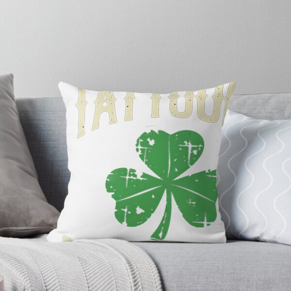 Item preview, Tattooed Hooligan Tattoo Lover St. Patrick's Day designed and sold by tearbytea.