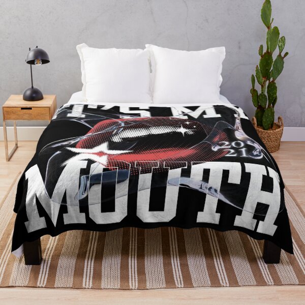 Item preview, It's my mouth  designed and sold by Ladyrebel8081.
