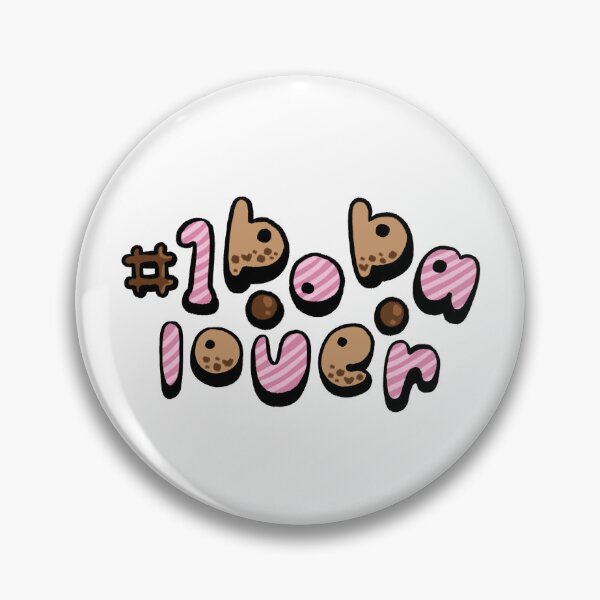 Item preview, #1 Boba Lover designed and sold by stresghostart.