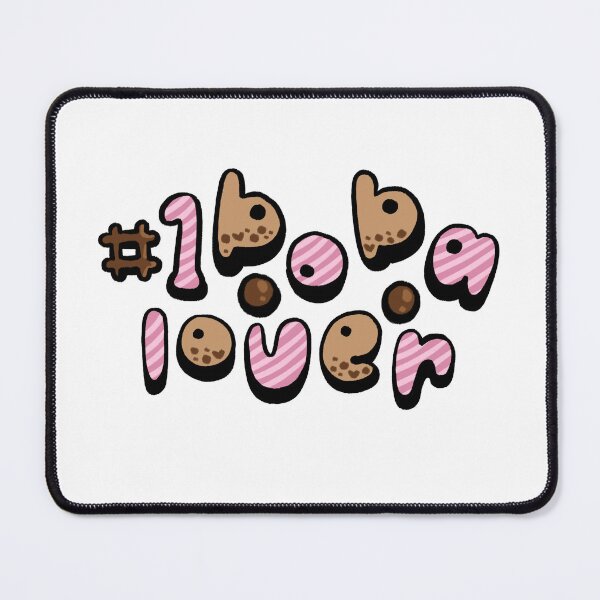 Item preview, #1 Boba Lover designed and sold by stresghostart.