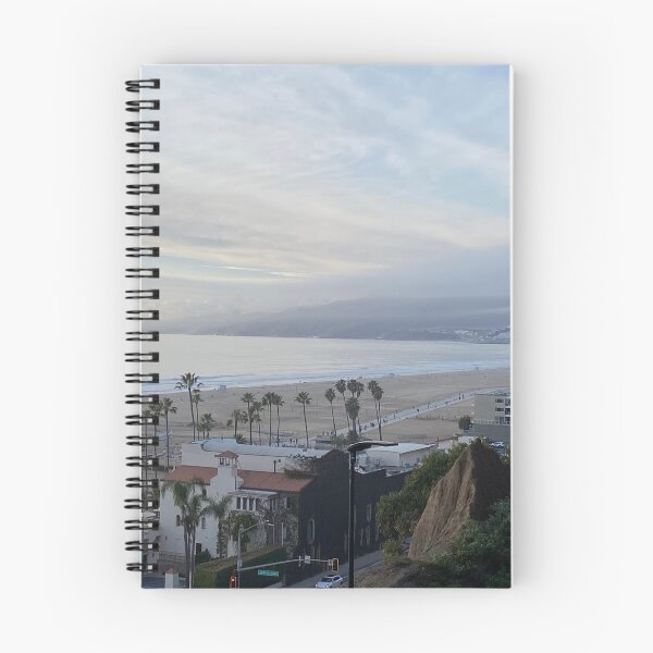 Aperçu de l'œuvre « Rêve californien au crépuscule » créée et vendue par AceScapes.