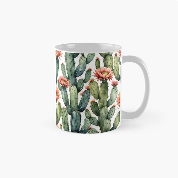 Item preview, Blossoming of the Prickly Pear designed and sold by PiaMedeaDigital.