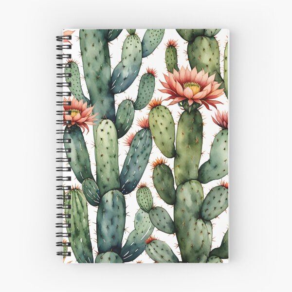 Item preview, Blossoming of the Prickly Pear designed and sold by PiaMedeaDigital.
