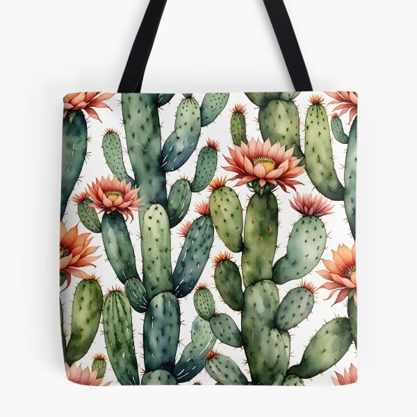 Aperçu de l'œuvre Floraison du figuier de Barbarie créée et vendue par PiaMedeaDigital.