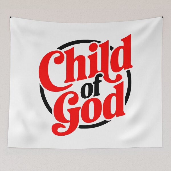 Item preview, Child Of God designed and sold by plushism.