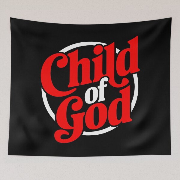 Item preview, Child Of God designed and sold by plushism.