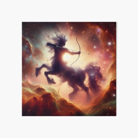 Artikel-Vorschau von Der Centaur-Nebel (fiktiv), designt und verkauft von Digital Imaginings.