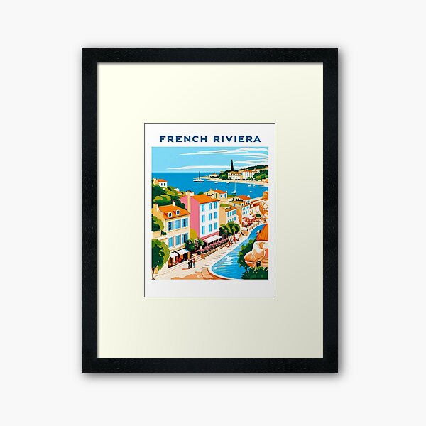 Item preview, French Riviera designed and sold by itselif.