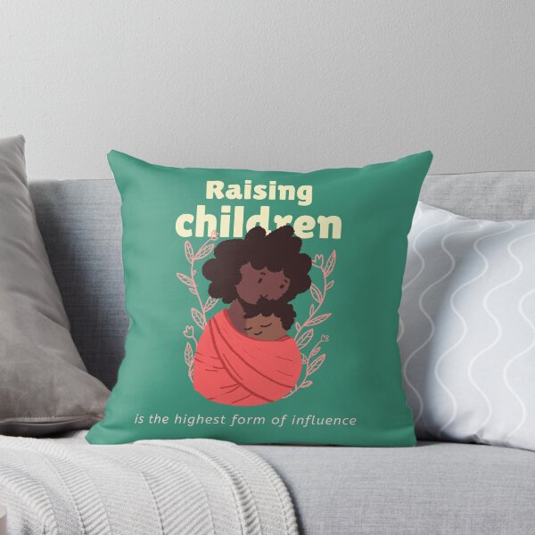 Item preview, Raising children is the  designed and sold by dreamlandbuyers.