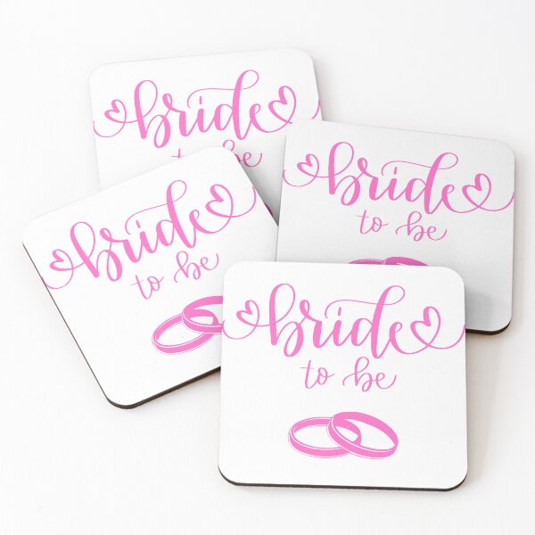 Item preview, Bride to be Design designed and sold by A2B Style.