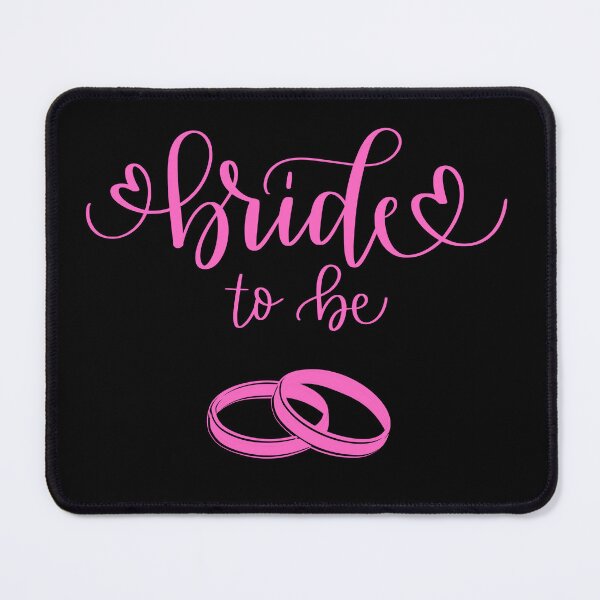 Item preview, Bride to be Design designed and sold by A2B Style.