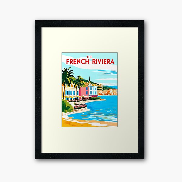 Item preview, French Riviera designed and sold by itselif.