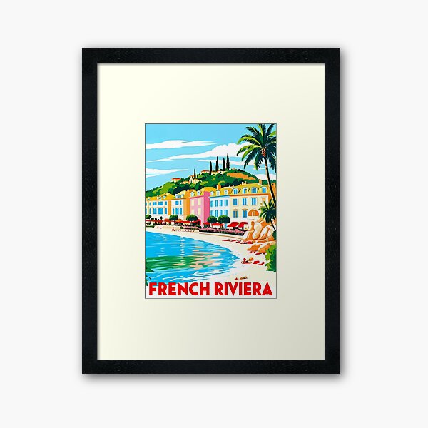 Item preview, French Riviera designed and sold by itselif.