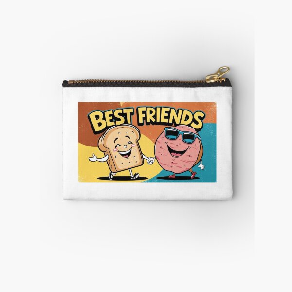 Item preview, Bread and Ham: Best Friends Ever designed and sold by StormArte.