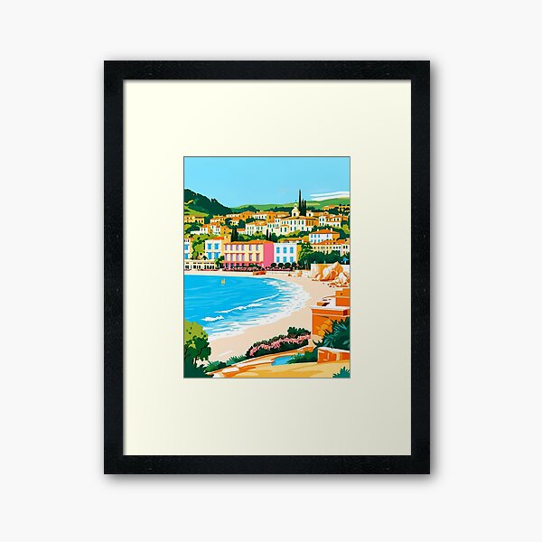 Item preview, French Riviera designed and sold by itselif.