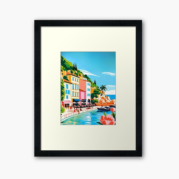 Item preview, French Riviera designed and sold by itselif.