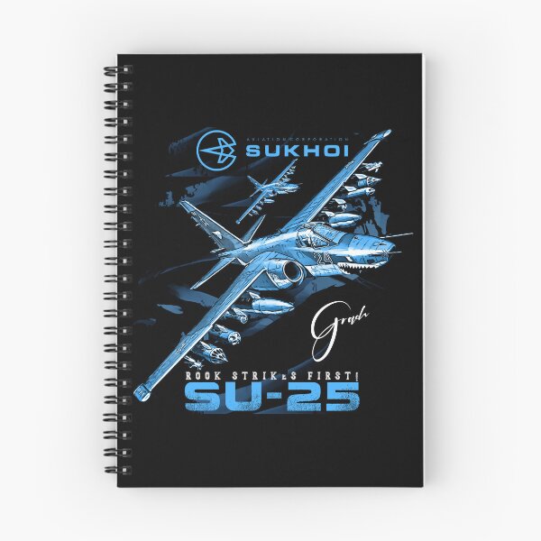 Item preview, Sukhoi Su-25 "Frogfoot" – Close Air Support Legend designed and sold by Aerolovers.