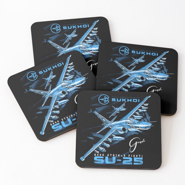 Item preview, Sukhoi Su-25 "Frogfoot" – Close Air Support Legend designed and sold by Aerolovers.