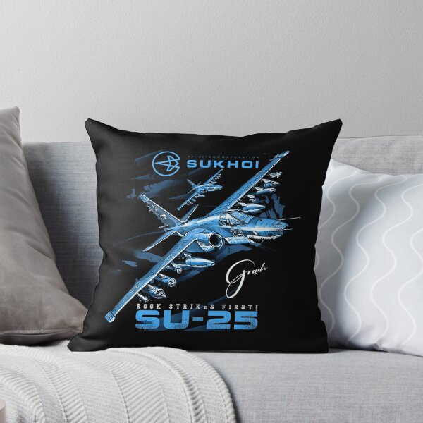 Item preview, Sukhoi Su-25 "Frogfoot" – Close Air Support Legend designed and sold by Aerolovers.