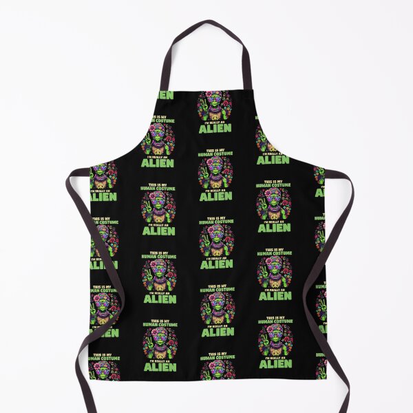 Item preview, Playful Hippie-Themed Alien Surrounded by Colorful Flowers – Psychedelic Boho Art designed and sold by Colorful-Garden.