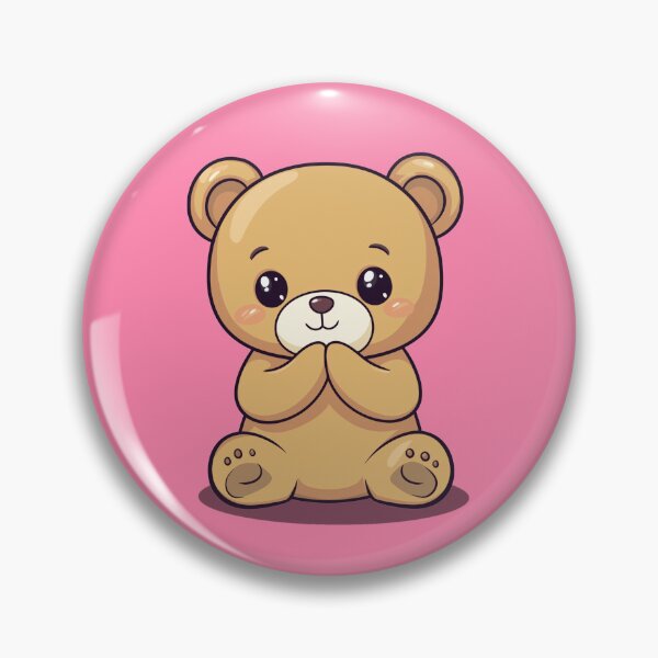 Item preview, Cute little bear designed and sold by FluffyGallery.