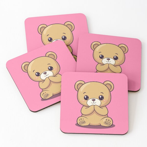 Item preview, Cute little bear designed and sold by FluffyGallery.