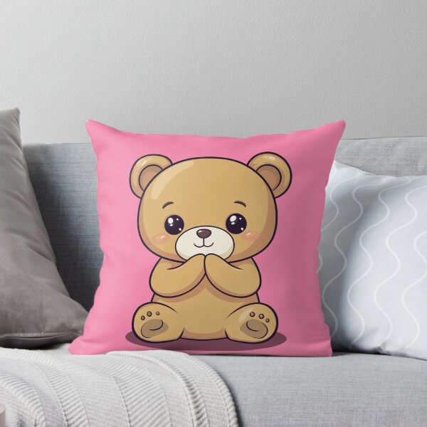 Item preview, Cute little bear designed and sold by FluffyGallery.