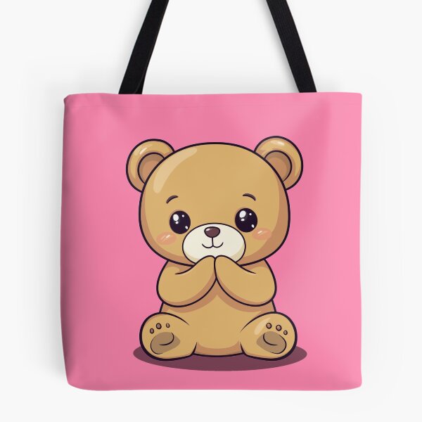 Item preview, Cute little bear designed and sold by FluffyGallery.
