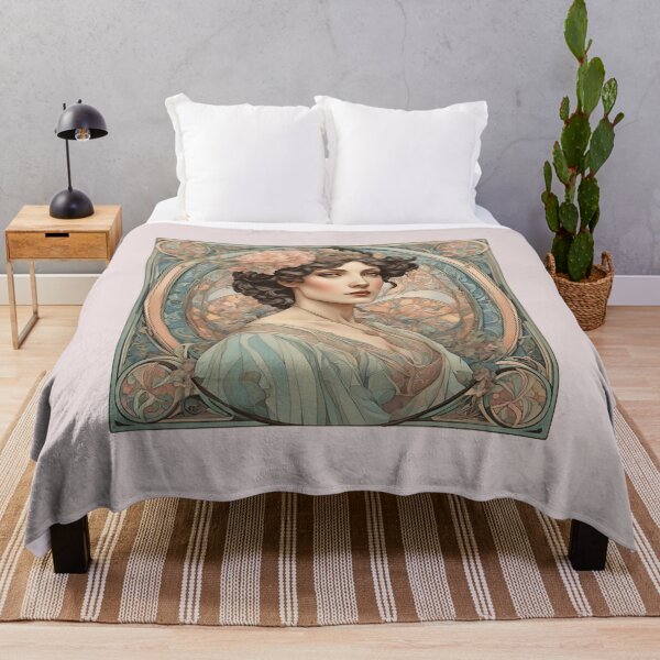 Item preview, French Mademoiselle designed and sold by MargLandmeter.