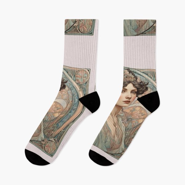 Item preview, French Mademoiselle designed and sold by MargLandmeter.