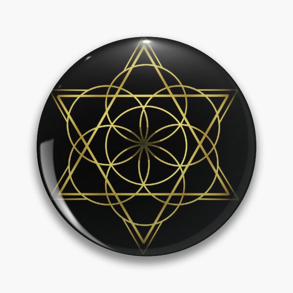 Item preview, Star - circles - graphics - geometry designed and sold by TShirtsundMehr.