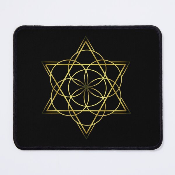 Item preview, Star - circles - graphics - geometry designed and sold by TShirtsundMehr.