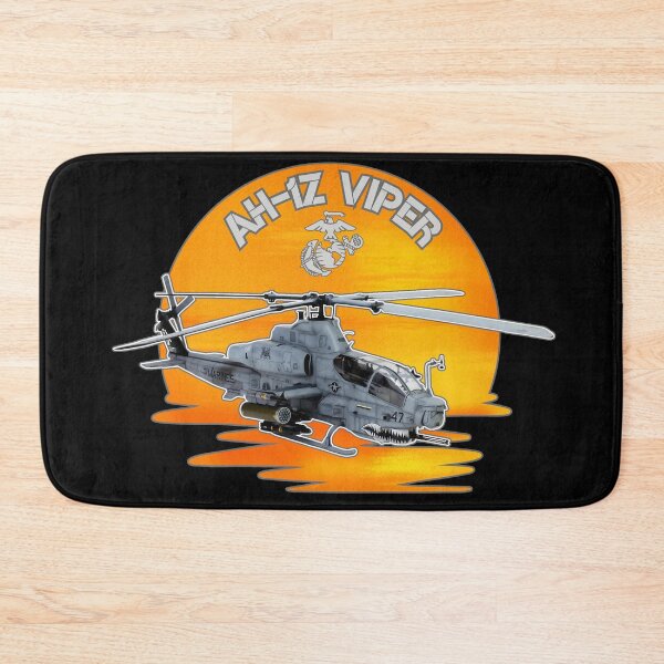 Item preview, AH-1Z Viper - Military Helicopter designed and sold by Domel Dirty Draft.
