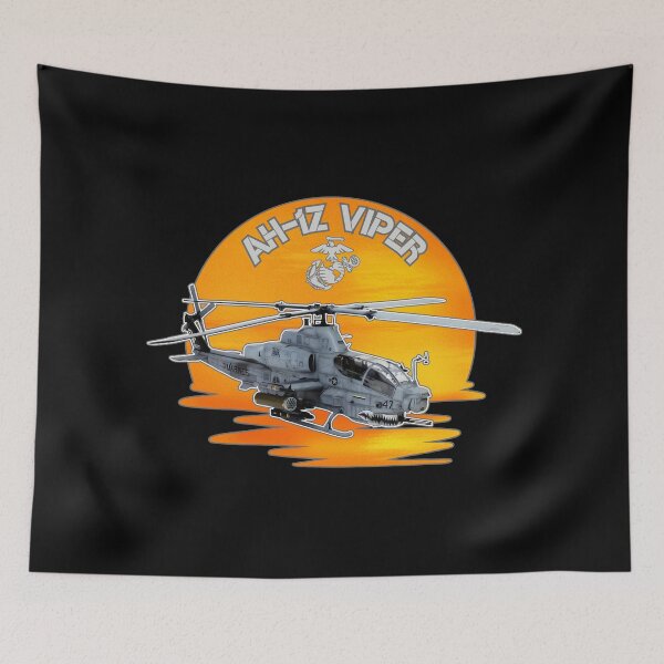 Item preview, AH-1Z Viper - Military Helicopter designed and sold by Domel Dirty Draft.