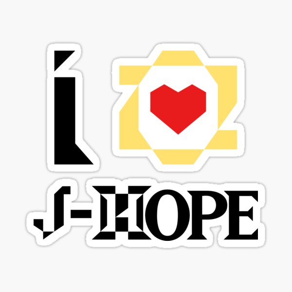 Artikel-Vorschau von Hope On The Stage-Tour (J-Hope oder Jeon Hoseok von BTS), designt und verkauft von Vi.