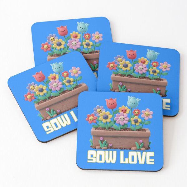 Item preview, Sow Love designed and sold by AnTartstudios.