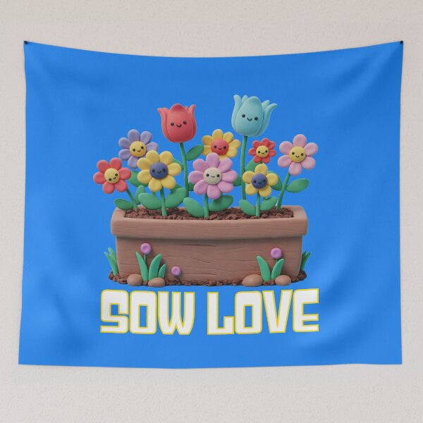 Item preview, Sow Love designed and sold by AnTartstudios.