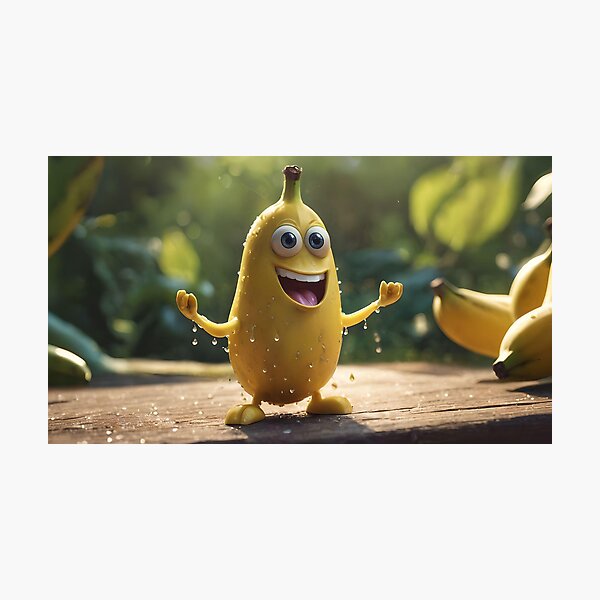 Item preview, Singing Banana designed and sold by The Shopping Corner.
