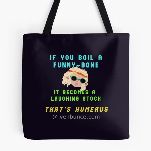 Item preview, Boil A Funny-Bone - Humerus designed and sold by alien almanac.