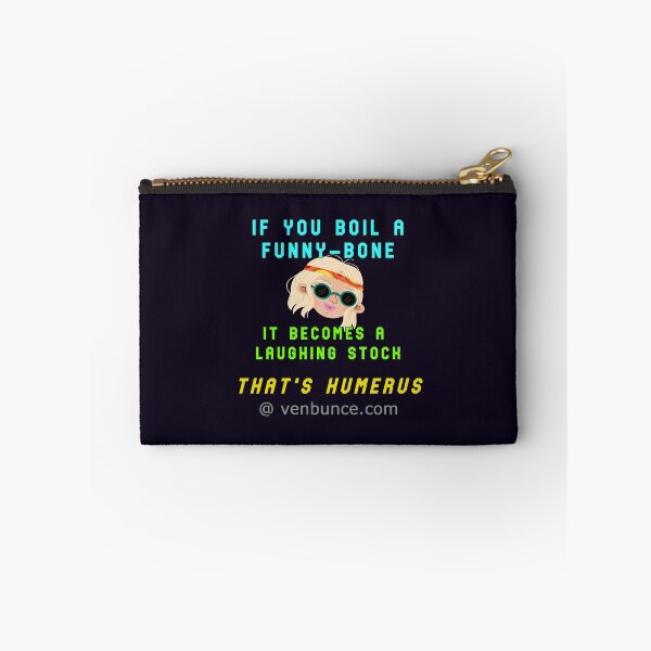Item preview, Boil A Funny-Bone - Humerus designed and sold by alien almanac.